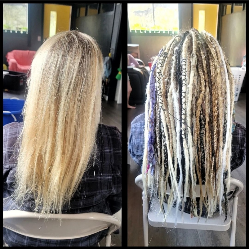 Dreadlock extension